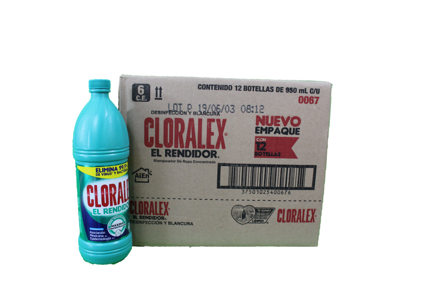 CLORALEX 